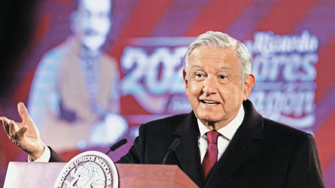AMLO pide no hacer «politiqueria» contra Jaime Bonilla tras asesinato de Lourdes Maldonado