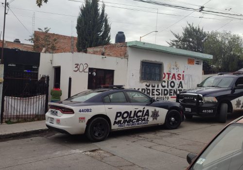 AUTO PRIVACIÓN DE LA VIDA POR PARTE DE UN JOVEN DE 20 AÑOS