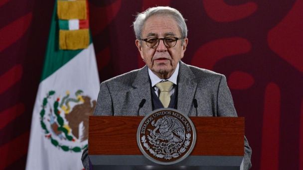 Jorge Alcocer admite que aún existe el contrabando de medicamentos