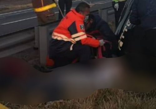 11 muertos y varios lesionados reportan en el km 35 de la autopista León – Aguascalientes