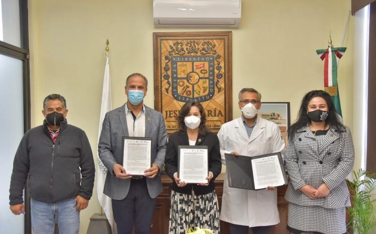SE INSTALA EN JM LA MESA ESPEJO DE LA ESTRATEGIA NACIONAL DE PREVENCIÓN DE ADICCIONES
