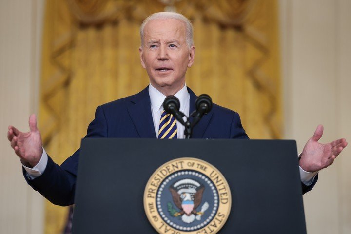Demócratas piden a Biden mas agresión contra la Reforma Energética de AMLO