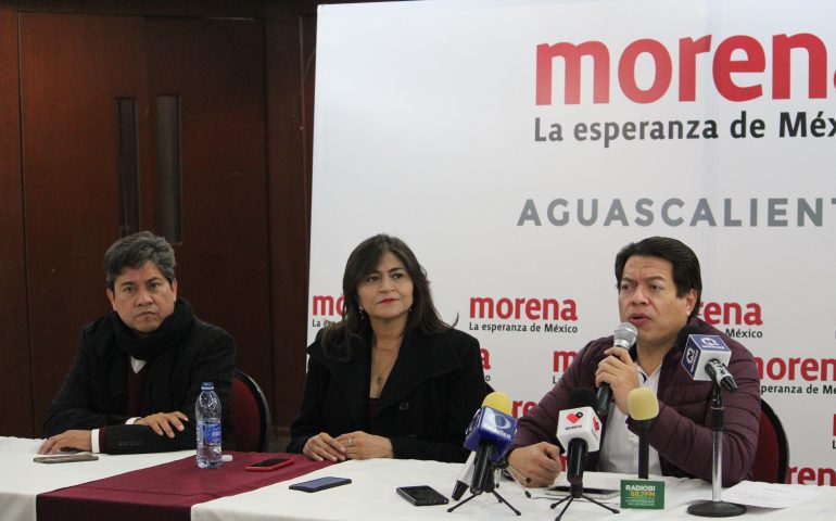 No hubo acuerdo con PT y Verde y tenemos que respetarlo: MORENA