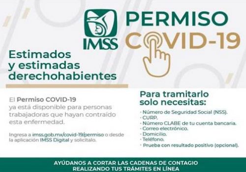 ¿Cómo hacer el cobro de la incapacidad del IMSS desde mi casa?