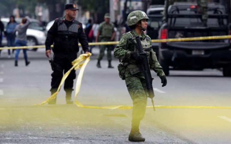Aumenta la percepción de inseguridad en México