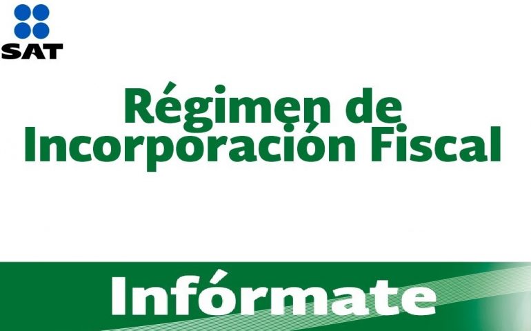 SAT advierte a contribuyentes, si quieren permanecer en el RIF deberán presentar aviso antes de esta fecha