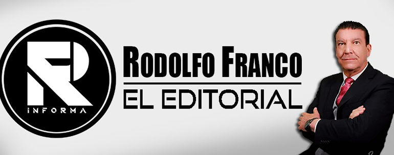 Editorial de Rodolfo Franco Martes 25 de Enero