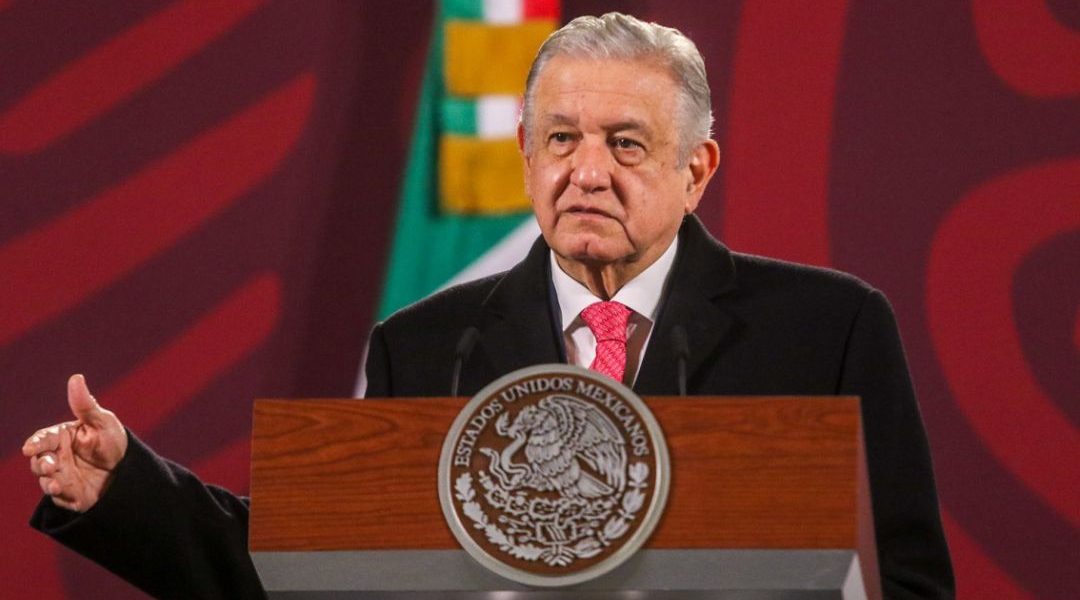 AMLO lamenta el asesinato de la periodista Lourdes Maldonado