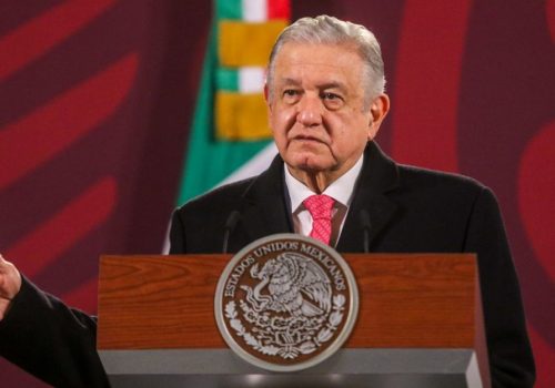 AMLO lamenta el asesinato de la periodista Lourdes Maldonado