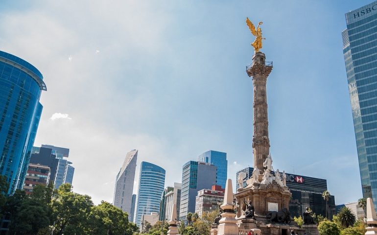 Economía de México registra contracción al cuarto trimestre del 2021