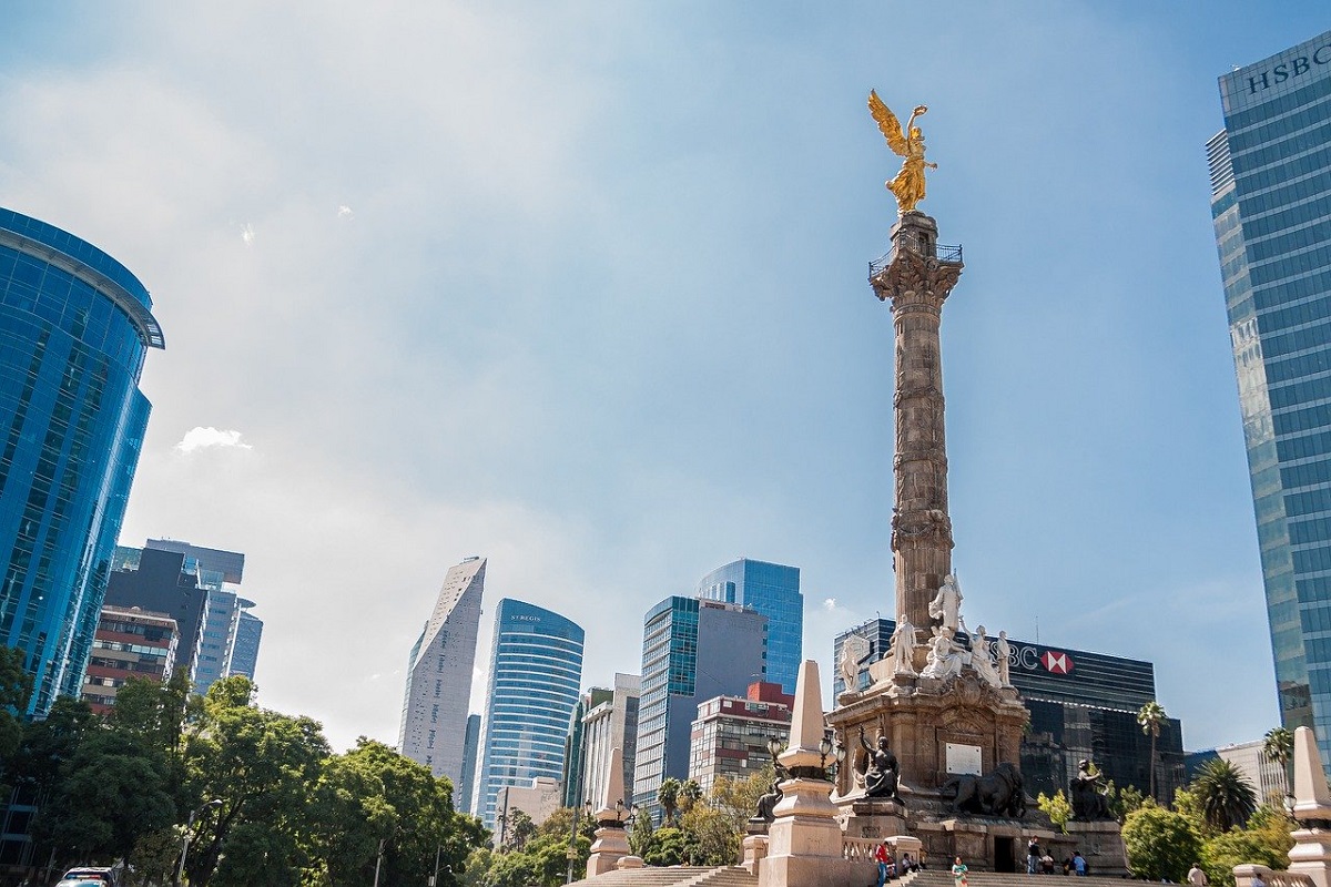 Economía de México registra contracción al cuarto trimestre del 2021