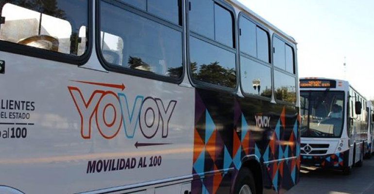 EX CONCESIONARIOS DE TRANSPORTE PÚBLICO DENUNCIAN AL GOBIERNO DE MARTÍN OROZCO