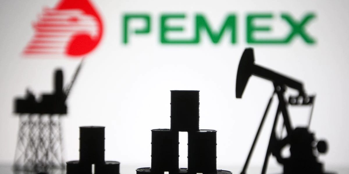 Pemex reporta perdidas por 224,363 mdp durante el 2021