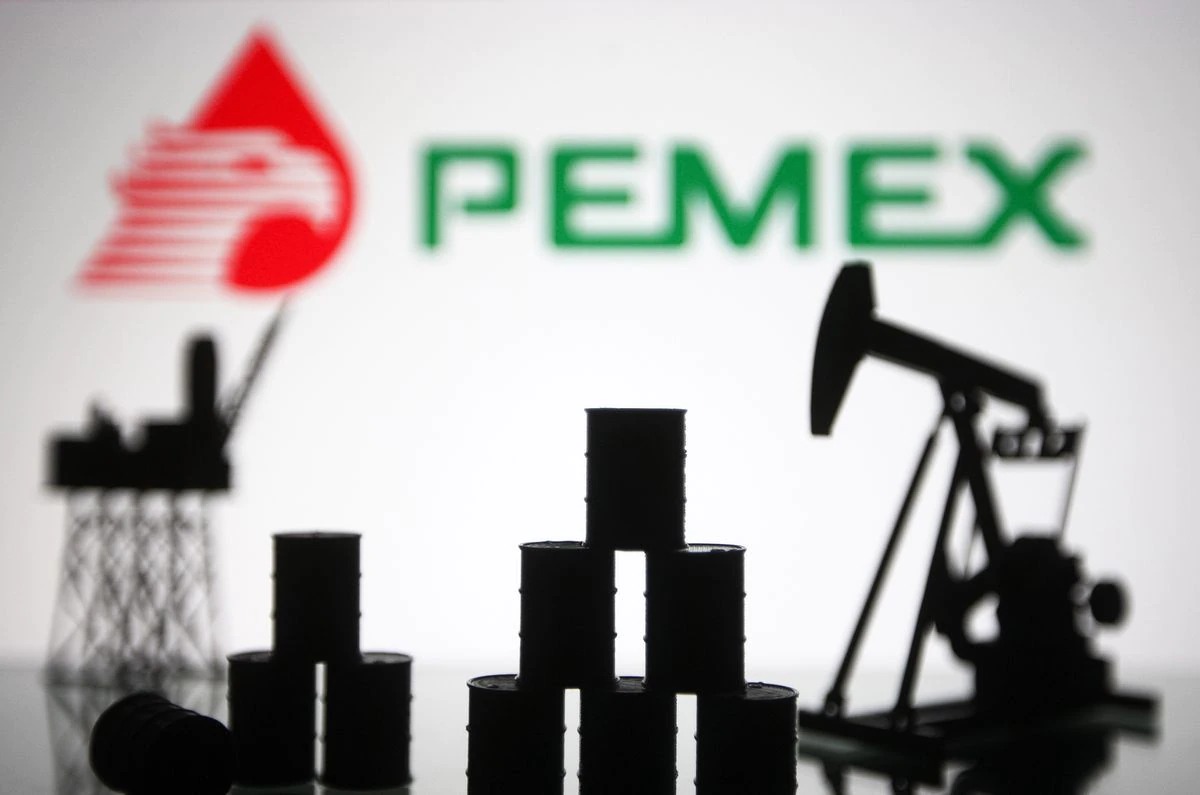 Pemex reporta perdidas por 224,363 mdp durante el 2021