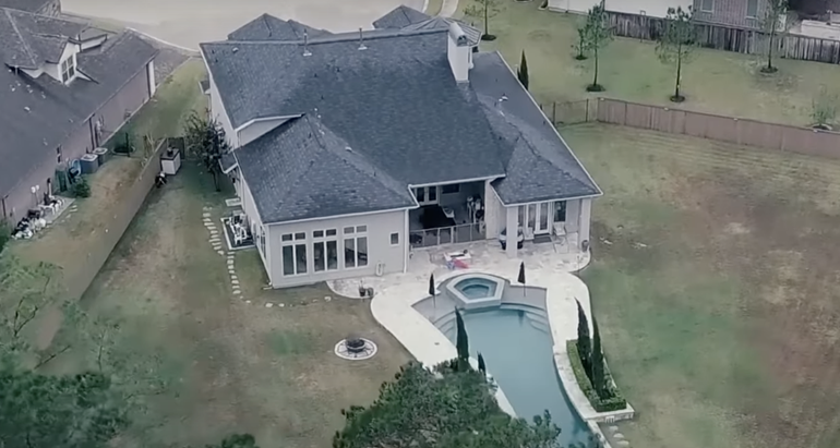No fue registrada la supuesta renta de la casa de José Ramón en Houston
