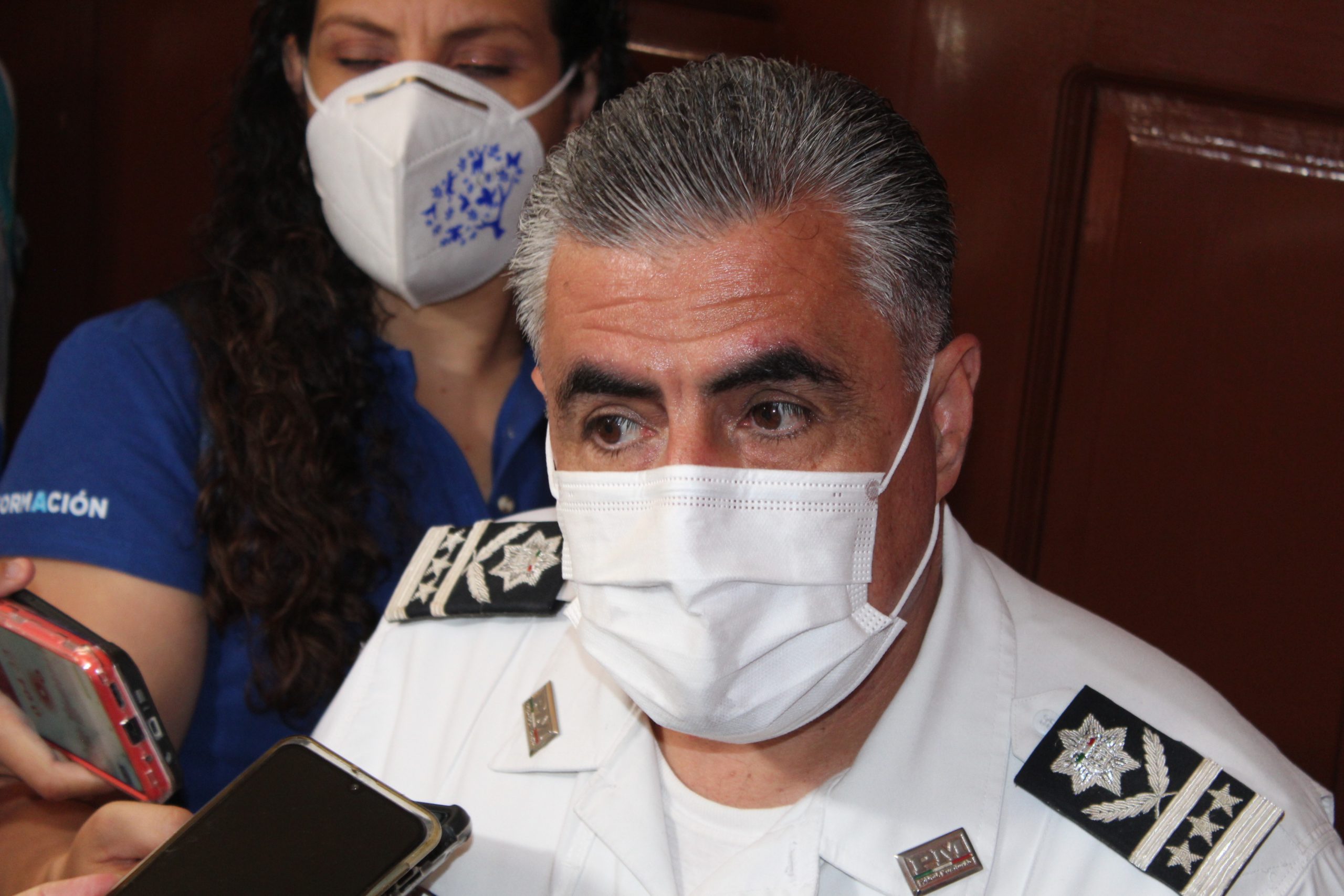 Detención de Porfirio Sánchez no afectará coordinación con seguridad pública estatal: SSPMA