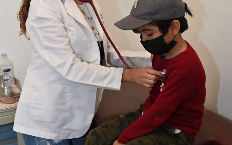 DIF MUNICIPAL CONTINÚA BRINDANDO ATENCIÓN MÉDICA GENERAL Y DE ESTOMATOLOGÍA