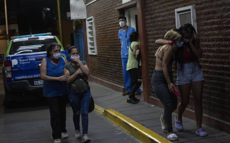 74 hospitalizados y 20 muertos deja cocaína adulterada en Argentina