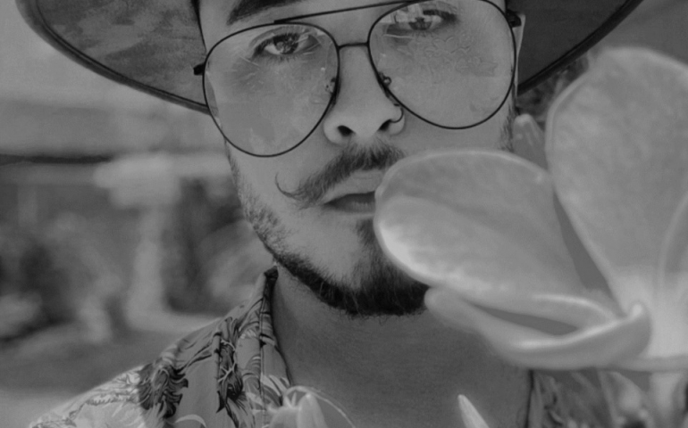 Para no ser detenido, presunto homicida de Andrés Luevano se amparó