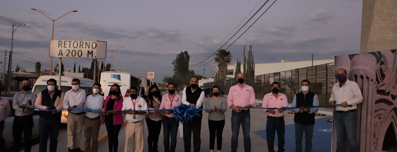 Colaboran el Gobierno de Jesús María y la iniciativa privada para garantizar seguridad de los ciudadanos