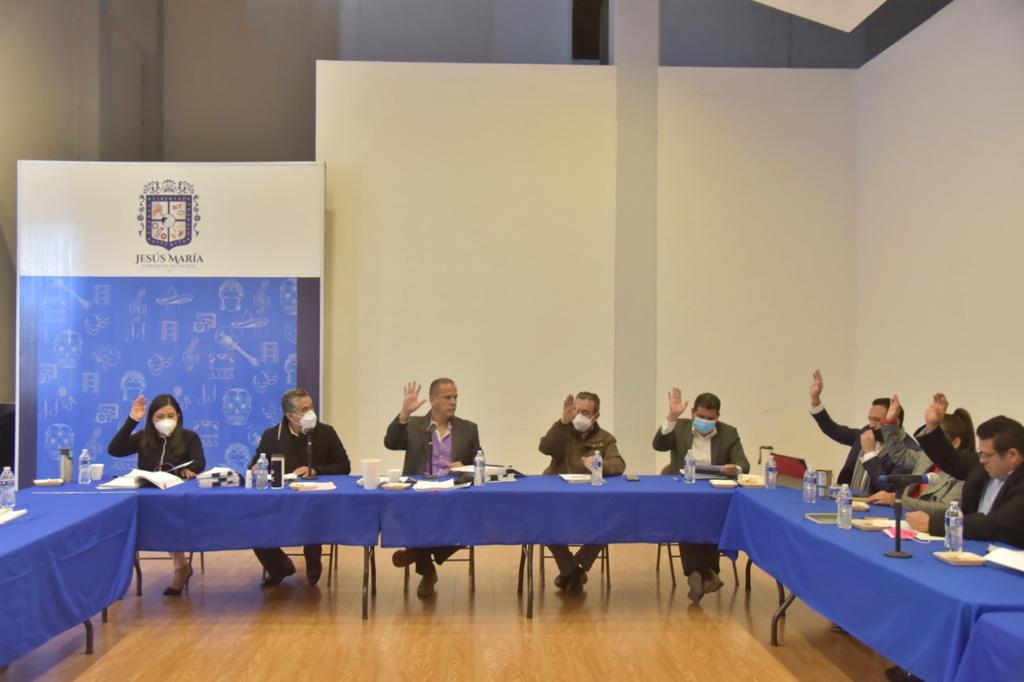 JESÚS MARÍA PONE FIN AL DECRETO Y REGRESA A LA NORMALIDAD