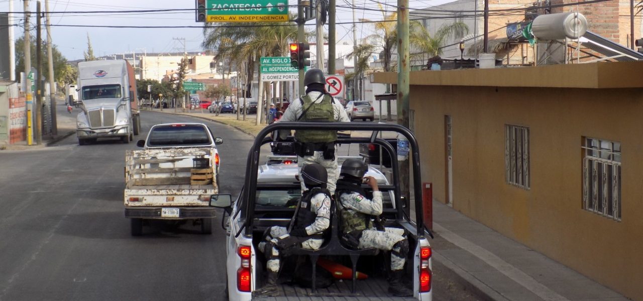 CONTINUÁN EN JM LAS ACCIONES PARA GARANTIZAR LA SEGURIDAD