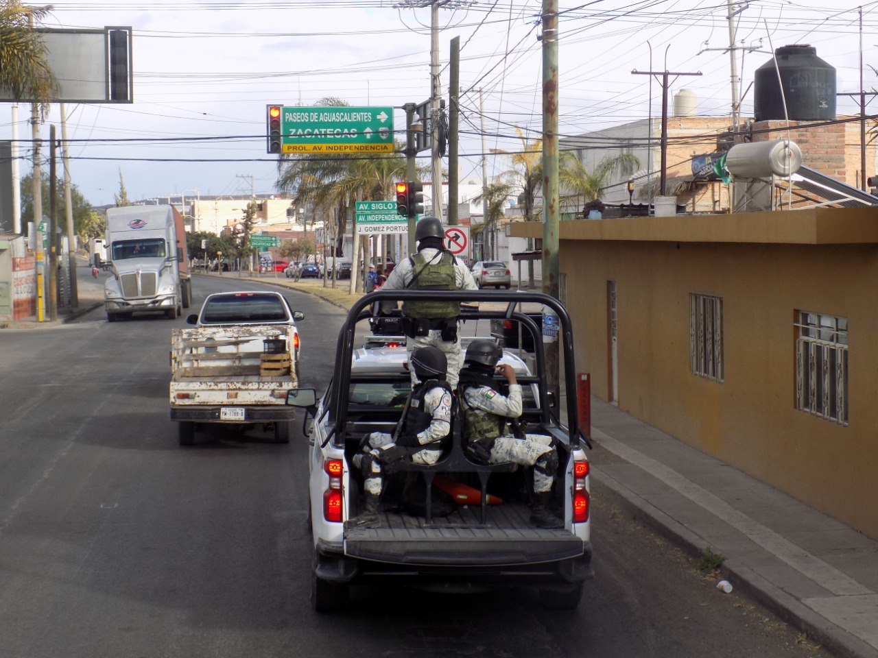CONTINUÁN EN JM LAS ACCIONES PARA GARANTIZAR LA SEGURIDAD