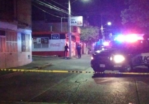 MUJER MUERE DESANGRADA, LE AMPUTARON EL ANTEBRAZO