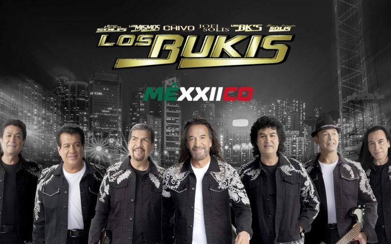Los Bukis anuncian gira por México, estas serán las fechas y lugares