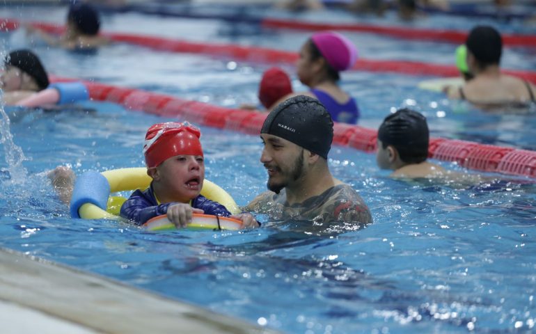 PRESIDENCIA MUNICIPAL AMPLÍA AGENDA DE ACTIVIDADES EN EL POLIDEPORTIVO DE VNSA
