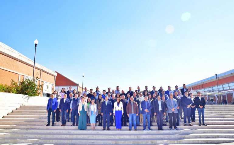 Cierra filas el panismo con Tere Jiménez