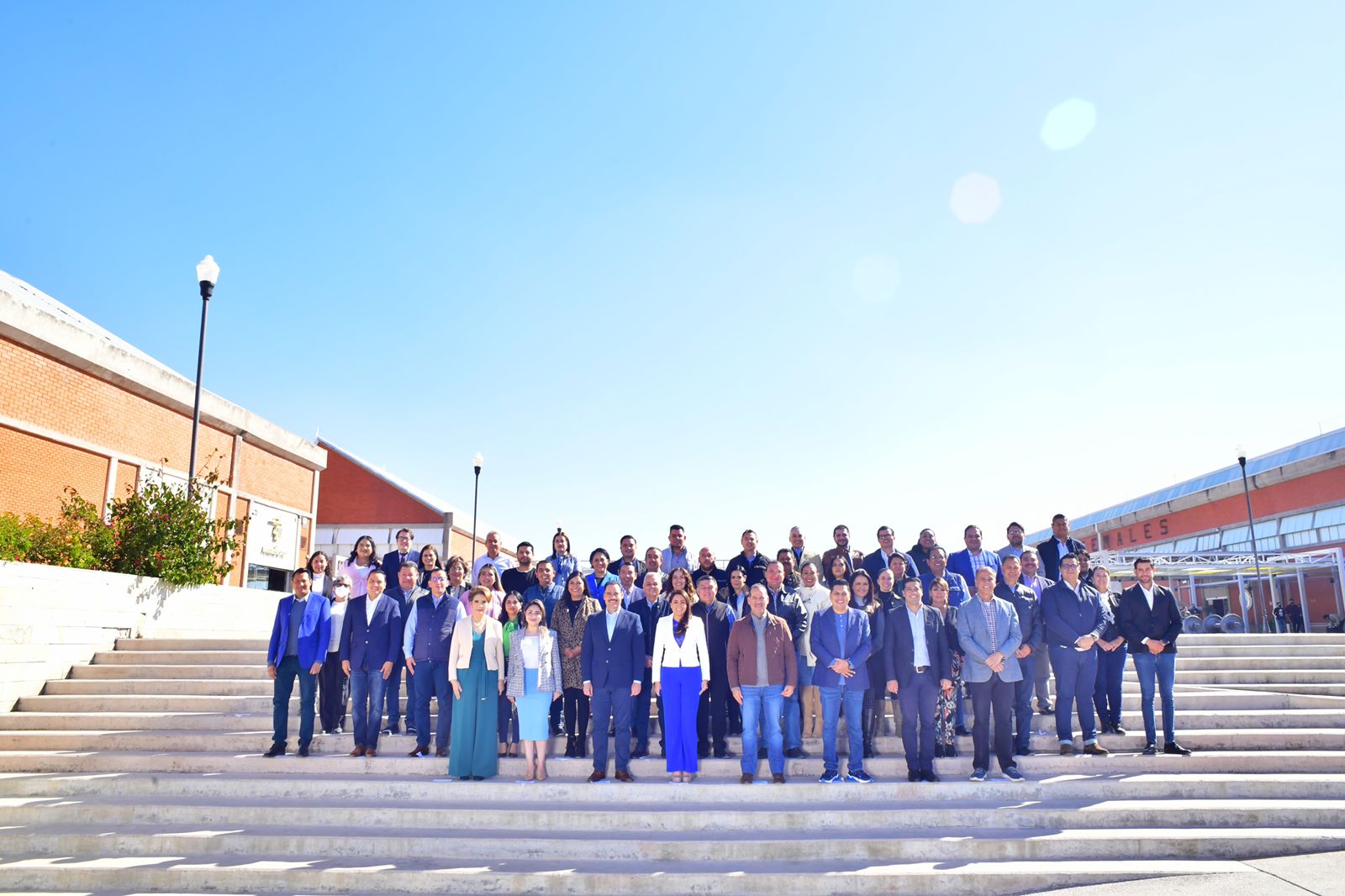 Cierra filas el panismo con Tere Jiménez