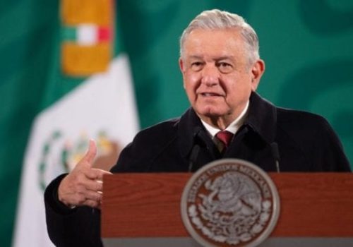 AMLO pide al INE aclarar cuáles aspectos del gobierno son consideradas como propaganda gubernamental