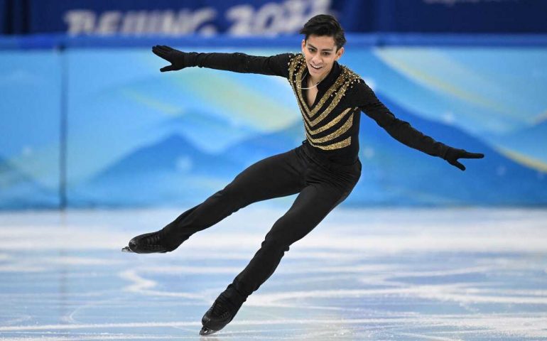 Guevara podria reducir la beca de Donovan Carrillo tras no quedar entre los primeros en las Olimpiadas