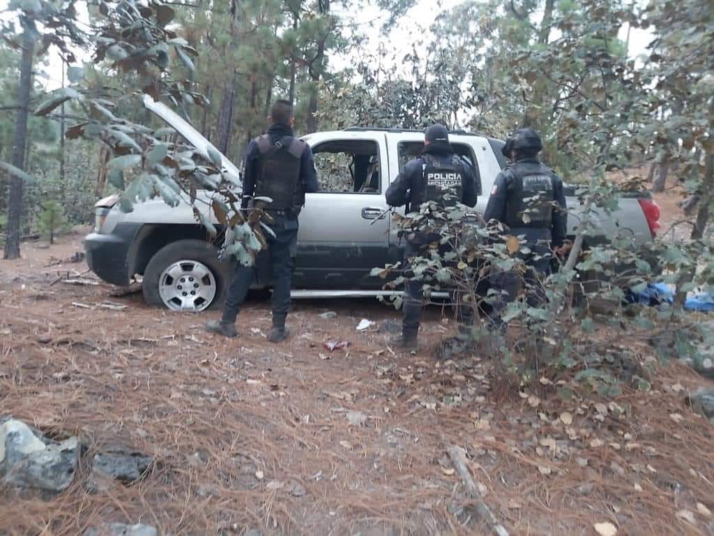 Se produce enfrentamiento entre el CJNG y Los Correa en Michoacán