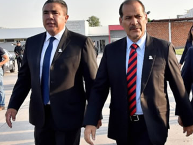 Gobierno de MOS admite detención de secretario de seguridad vinculado a García Luna