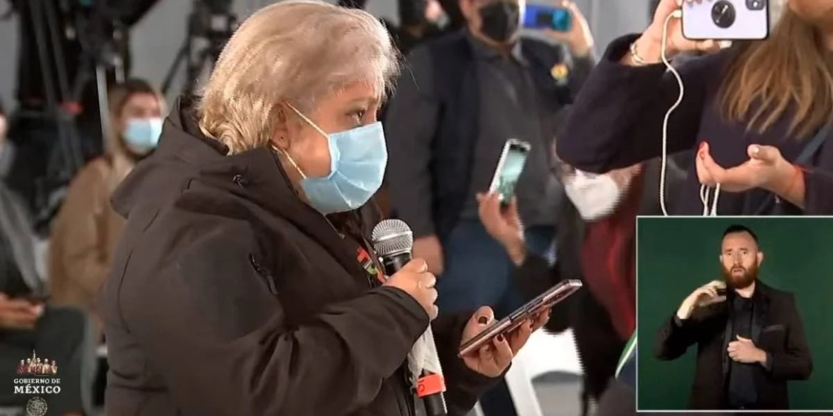 Desde Tijuana, periodistas protestan por asesinatos y violencia ante AMLO