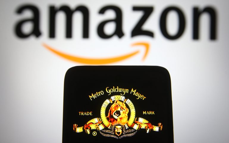 Amazon cierra acuerdo para la compra de MGM
