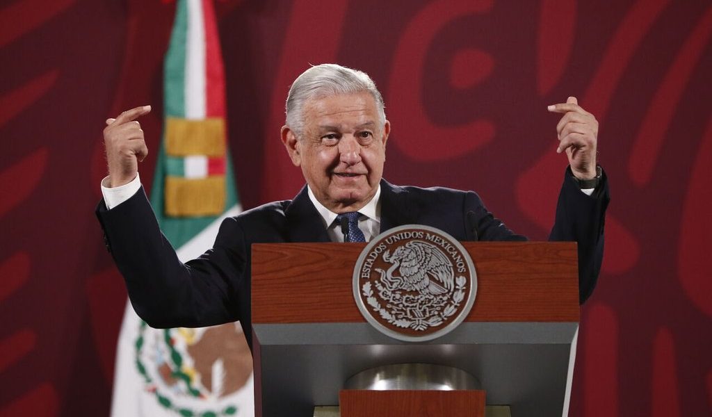 Elección popular para elegir a consejeros y magistrados, AMLO busca plantear reforma