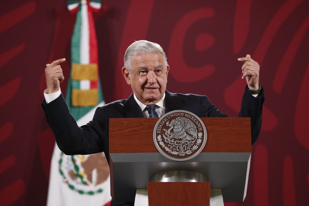 Elección popular para elegir a consejeros y magistrados, AMLO busca plantear reforma