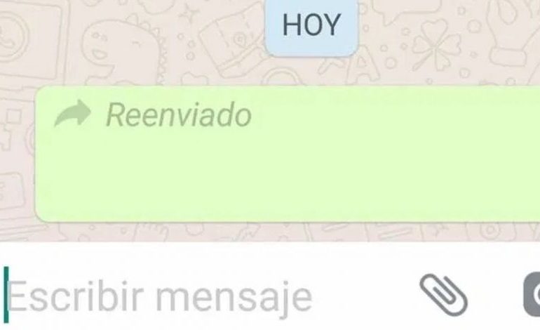 Reenvio de mensajes, WhatsApp incluirá esta limitación