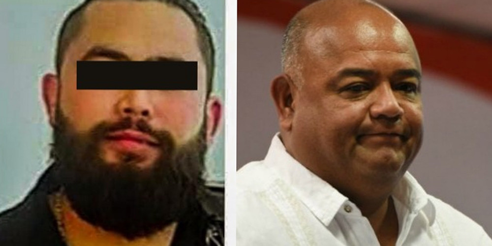 Aprehenden a «El Barbas» miembro del CJNG que montó video para incriminar Eric Cisneros con el Cártel de Sinaloa