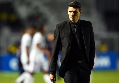 Fernando Ortiz, el nuevo director tecnico del América