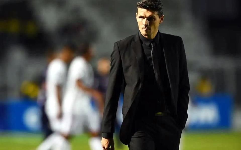 Fernando Ortiz, el nuevo director tecnico del América
