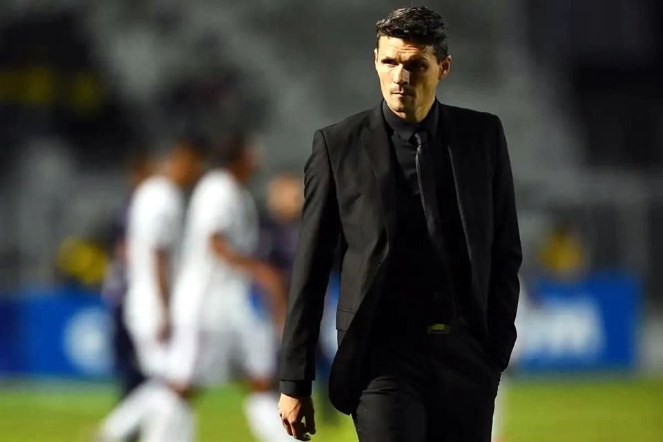 Fernando Ortiz, el nuevo director tecnico del América