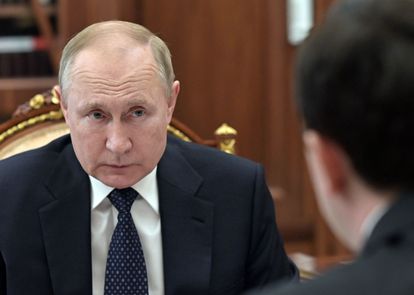 Putin esta siendo engañado por sus asesores de guerra, afirma EEUU