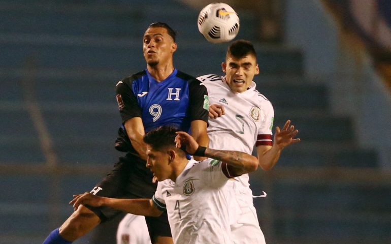 Canadá, Estados Unidos y México clasifican al Mundial de Qatar 2022