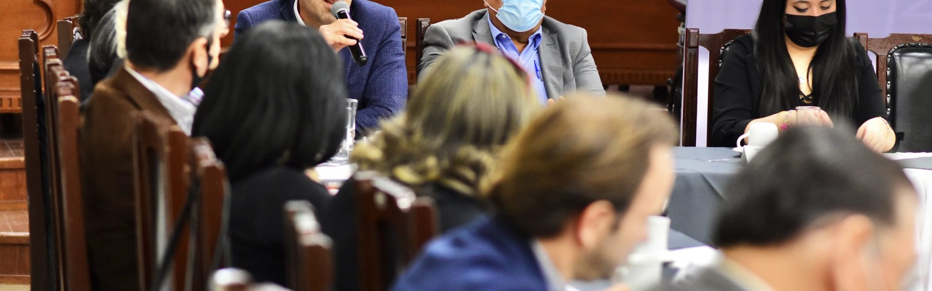 CONSEJEROS CIUDADANOS DEL MUNICIPIO IMPULSAN EL DESARROLLO DE AGUASCALIENTES