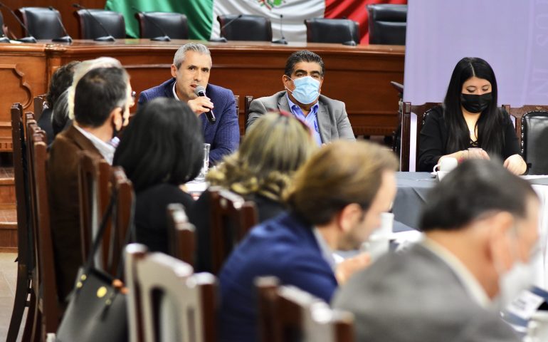 CONSEJEROS CIUDADANOS DEL MUNICIPIO IMPULSAN EL DESARROLLO DE AGUASCALIENTES