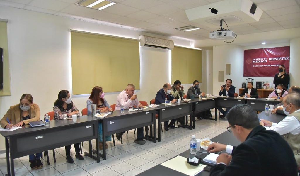 MAYOR COORDINACIÓN ENTRE JESÚS MARÍA Y EL GOBIERNO FEDERAL